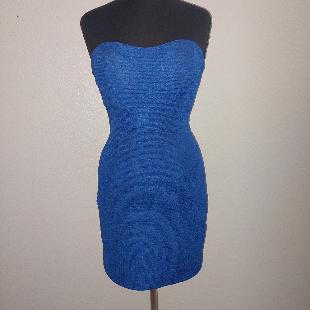 Blue Dress